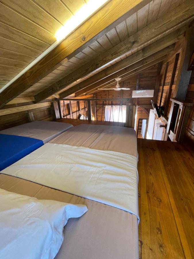 Bungalow Lanar'Am Graj - 2 Bouillante Buitenkant foto