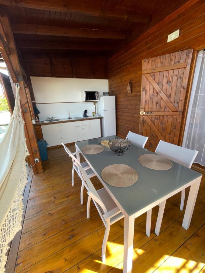 Bungalow Lanar'Am Graj - 2 Bouillante Buitenkant foto