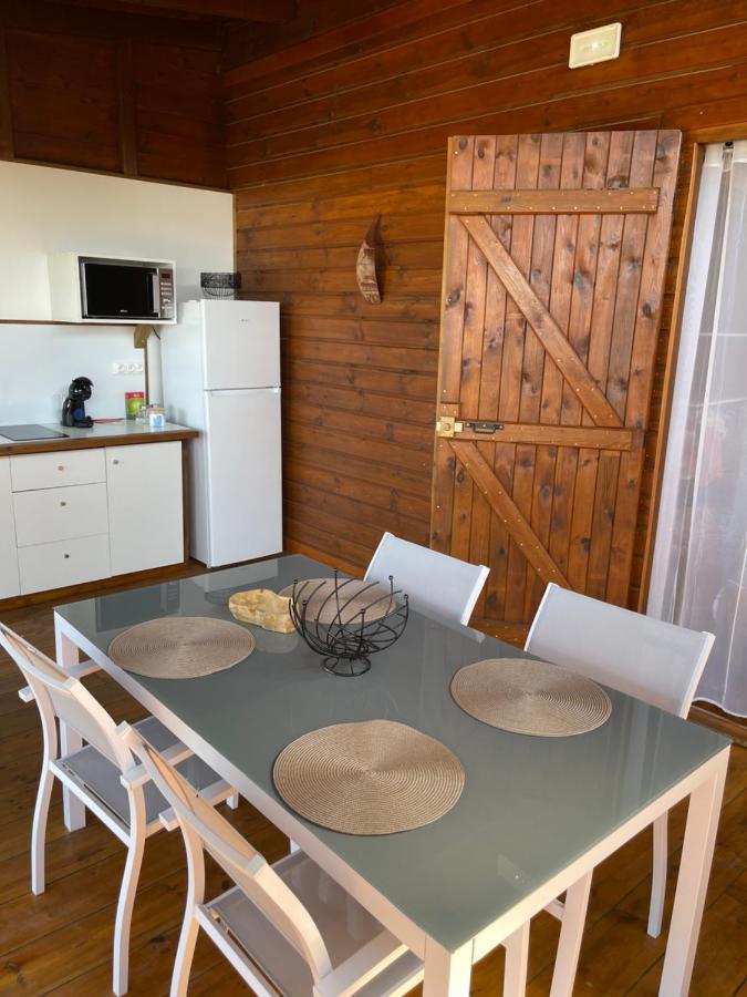 Bungalow Lanar'Am Graj - 2 Bouillante Buitenkant foto